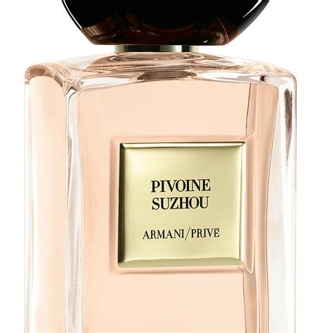 armani private pivoine suzhou.